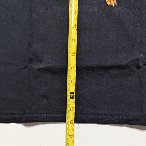 Cheetahmen The Creation T Shirt.  Men's 2XL. Action 52. NES. Promo. Used - Picture 6 of 7